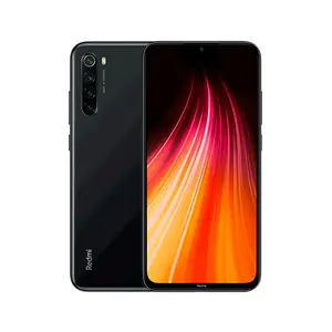 Preisreduzierter großhandel globale version xiaomi redmi note 8 mobiltelefon 6 g ram 128 g rom 4 g netzwerk gaming telefon