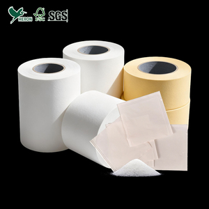 Rouleau de papier <span class=keywords><strong>kraft</strong></span> non laminé, résistant à l'humidité, pour sachets d'assaisonnement (sel, poivre, piment et sucre), <span class=keywords><strong>compostable</strong></span> à domicile - Product Image 1