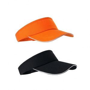 Oem Custom Adjustable Embroidery Logo Gorras <b>Sun</b> Visor <b>Hat</b> <b>Men</b> Women Visor Cap for Running Visor Caps Golf - Product Image 3