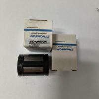 Rodamiento lineal original THOMSON Super Ball Bushing SUPER3 SUPER4 SUPER6 SUPER8 SUPER10 SUPER12 SUPER16 SUPER20 SUPER24 SUPER32