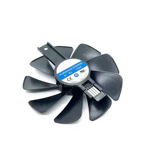 พัดลมระบายความร้อน DC12V CF1015H12D 95มม. สำหรับ RX480 8G <span class=keywords><strong>RX</strong></span> <span class=keywords><strong>470</strong></span> <span class=keywords><strong>4G</strong></span> GDDR5 <span class=keywords><strong>RX</strong></span> 570 <span class=keywords><strong>4G</strong></span> 8G D5 RX580 8G OC การ์ดจอ OC - Product Image 6