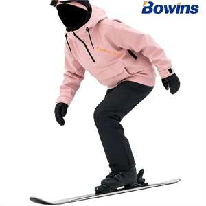Chaqueta de Esquí <span class=keywords><strong>Térmica</strong></span> Profesional de Alta Calidad, Impermeable y Resistente al Viento, <span class=keywords><strong>para</strong></span> Esquí y Snowboard al Aire Libre - Product Image 2