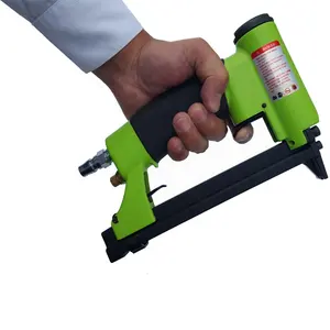 Tốc độ cao tự động nhanh chóng khí nén Stapler 1013J công cụ chế biến gỗ để trang trí