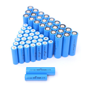 Factory 3.7 Volt Li-ion High Power Battery Cell Lithium Ion Battery 2200 Mah Icr 18650 Li Battery Cell for Home Appliances - Product Image 6