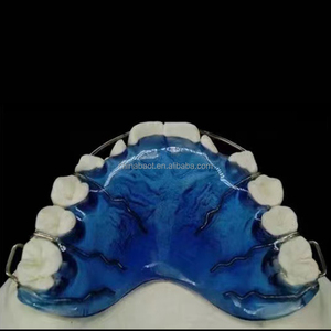 Amann Girrbach 89*71*16mm monostrato A1 scatola da laboratorio dentale cadcam disco <span class=keywords><strong>pmma</strong></span> rosa <span class=keywords><strong>pmma</strong></span>