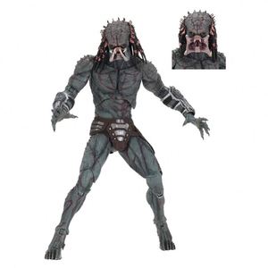Figura de Acción de PVC de 12 Pulgadas de NECA, Edición <span class=keywords><strong>Película</strong></span> <span class=keywords><strong>Depredador</strong></span> 2018 - Product Image 4