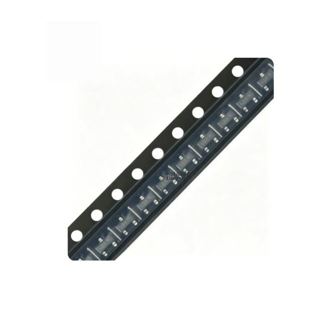 BAT54SLT1G SMT SOT-23 Printed LD3 Schottky Diode 30V 200mA