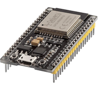 Módulo de Procesador ESP32-S de Doble Núcleo con CPU de 32 Bits y Protocolos Avanzados de Audio y Bus para Gateways IoT Escalables
