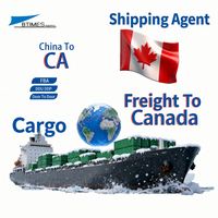 Agent de fret spécialisé Canada : Expédition express, logistique de fret, services de livraison et de fulfillment d'ordres, suivi d'importation DDP