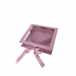 <span class=keywords><strong>Caja</strong></span> de Regalo de Flores en Forma de Corazón, <span class=keywords><strong>Caja</strong></span> de Regalo de Flores, <span class=keywords><strong>Caja</strong></span> de Recuerdo para el Día de San Valentín - Product Image 6
