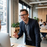 Monture Optique Tendance Homme Femme Confort Optimal pour Études, Télétravail et Utilisation d'Écran K502-05 Prêt à Expédier
