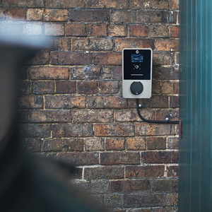 Zócalo único de la estación de carga <span class=keywords><strong>Walbox</strong></span> 11kw EV cargador 3 Fase de cargador de coche de tipo 2 - Product Image 6