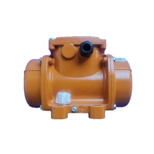 มอเตอร์อุตสาหกรรม Italvibras Mvb 450015 A Flc Fc รุ่น Dc สีส้ม สำหรับควบคุมอุปกรณ์เครื่องจักรกล - Product Image 5