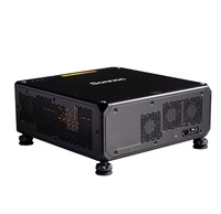 Projecteurs laser professionnels DLP 30000 Lumens 4K 800 pouces 7D de qualité technique pour les grandes salles de cinéma cartographie 3D