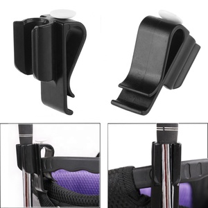 Clip de Plástico para Bolsa de Golf, Soporte para Palos de Golf y Putters con Marcador de Pelota, Venta al Por Mayor - Product Image 6