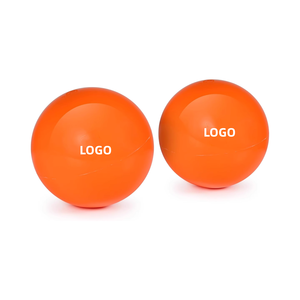 Yoga Training Soft PVC 10cm Rehab Ball for All Fitness <strong>Levels</strong> for Gym Exercise - Product Image 2