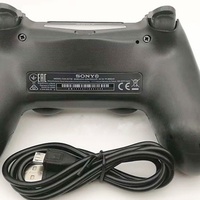 Manette de jeu filaire Dualshock 4 très vendue pour PS4 avec 22 options de couleurs et une qualité supérieure