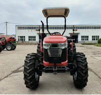 Tracteur agricole 4x4 LTB904 pour la culture et le transport sur le terrain
