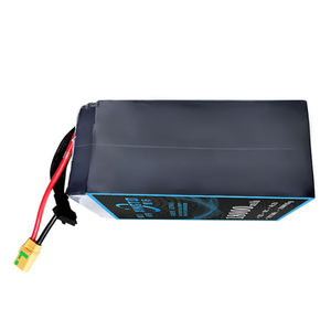 Xingto alto voltaje 12S 18000mAh 46,2 V recargable estado sólido Lipo Drone UAV baterías 800 veces larga vida útil en Stock - Product Image 6