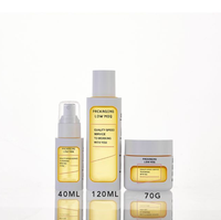 Logo personnalisé 40ml 120ml 60g flacon pulvérisateur en plastique en PET creux