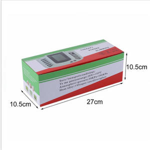 Máquina estimuladora de músculos del pie corporal, masajeador Ems Tens, máquina de unidad electrónica Tens con zapatilla, sandalias de reflexología - Product Image 5