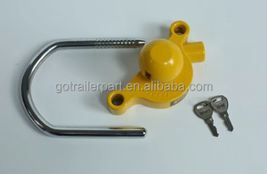 Serrure à boule <span class=keywords><strong>d</strong></span>'<span class=keywords><strong>attelage</strong></span> de <span class=keywords><strong>remorque</strong></span> <span class=keywords><strong>antivol</strong></span> Serrure universelle <span class=keywords><strong>d</strong></span>'<span class=keywords><strong>attelage</strong></span> à boule de <span class=keywords><strong>remorque</strong></span> Serrure de type U <span class=keywords><strong>pour</strong></span> coupleur de <span class=keywords><strong>remorque</strong></span> de 1-7/8 "& 2" & 2-5/16" - Product Image 5