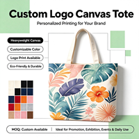 Sac fourre-tout en toile unie de taille moyenne, réutilisable en coton avec logo personnalisé, pliable, portable, pour le rangement, le pique-nique, le camping, sac fourre-tout personnalisé avec logo