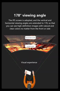 23.8 24 27 32 pouces incurvé plat 1K 2K 4K <span class=keywords><strong>120Hz</strong></span> 144Hz 165Hz 180Hz 240Hz moniteur <span class=keywords><strong>Pc</strong></span> ordinateur moniteurs moniteur de jeu - Product Image 6