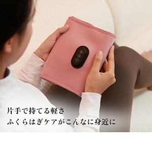 เครื่องนวดขาแบบชาร์จไฟได้ พร้อมระบบทำความร้อนอัตโนมัติ สำหรับน่องและหัวเข่า - Product Image 2
