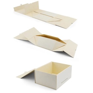 Cajas de Regalo Plegables Decorativas de Papel para Embalaje de Juguetes, Ropa, Electrónicos, Zapatos y Cosméticos con Logotipo Personalizado - Product Image 4