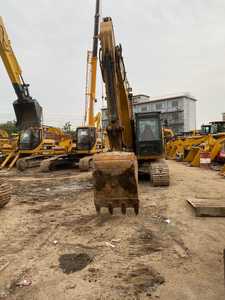 Excavadora japonesa 320DL, buen estado de trabajo, CAT - Product Image 4