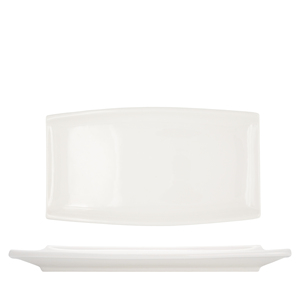 Noubon Nuovo Piatto Fontana 34x19 Cm per Servire - Product Image 2