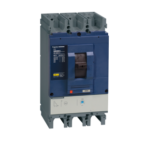 เบรกเกอร์วงจรไฟฟ้ารุ่น EZD630E3630K ของแท้, เบรกเกอร์วงจรไฟฟ้าแบบหล่อขึ้นรูป รุ่น EZD630E3630K ใหม่เอี่ยม, เบรกเกอร์วงจรไฟฟ้ารุ่น EZD630E ETS2.3 630A - Product Image 3