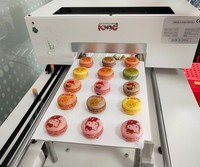 A4 Size 3d Cake Printer, Price for Baking Decoration