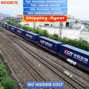 Top 10 des transitaires rapides et économiques offrant des services DDP porte-à-porte par <span class=keywords><strong>train</strong></span> et express depuis la Chine vers l'Europe, avec assistance 24/7 et assurance. - Product Image 3