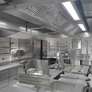 Equipo de Cocina Completo, Herramientas y Suministros para Hoteles, Restaurantes, Servicios de <span class=keywords><strong>Catering</strong></span> y Cocinas Comerciales - Product Image 6