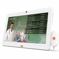 Tablet Android penggunaan medis 15.6 inci, Tablet Pc Android untuk rumah sakit