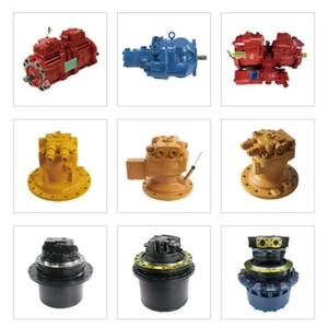 Dispositif d'orientation K1000697A DX225LC pour moteur d'orientation Doosan DX225 - Product Image 2