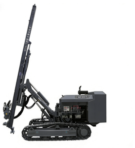 Máquina Perforadora de Base Robusta para Perforación Vertical Precisa en Talleres - Product Image 2