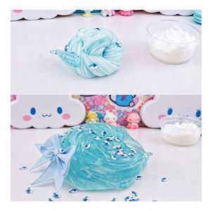 DIY Kawaii Factory Workshop Squishy <b>Set</b> Creative Educational <b>Slime</b> Butter Toy Colorful Kids Playdough Learning Bulk Order - Product Image 6