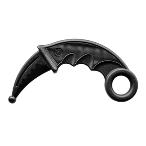 Cuchillo de entrenamiento de artes marciales de goma práctico de diseño innovador de calidad superior a la venta - Product Image 1