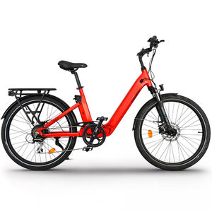 UB200B | Ebike Urbana Doppia Sospensione - Product Image 2