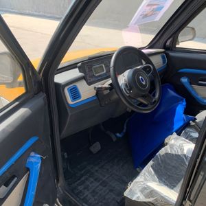Venta al por mayor de fábrica: Camioneta eléctrica mini con toldo, vehículo de nueva energía, motor de 1500W - Product Image 6