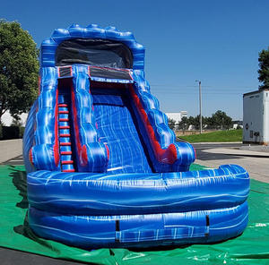 <span class=keywords><strong>Toboggan</strong></span> aquatique <span class=keywords><strong>gonflable</strong></span> de haute qualité <span class=keywords><strong>avec</strong></span> <span class=keywords><strong>piscine</strong></span> - Product Image 6