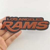 Parches de Cuero PU Personalizados, Etiquetas con Logotipo en Relieve 3D para Gorras, Etiquetas para Ropa Deportiva, Accesorios para Prendas Cosidos, Venta al Por Mayor OEM