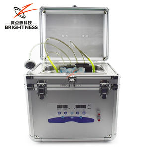 Máquina limpiadora de cabeza de impresión versátil para K yocera, cabezal de impresión Xaar 1001/1002/1003/Spectra Starfire 1024/S <span class=keywords><strong>eiko</strong></span> 1526/508/1020 - Product Image 5