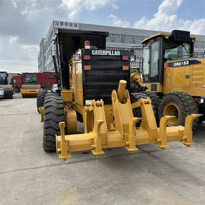 Thứ hai tay học sinh lớp 140h nivelleuse 140h Sâu Bướm động cơ học sinh lớp sử dụng Sâu Bướm 140h - Product Image 4