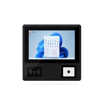 Moniteur tactile industriel à châssis ouvert