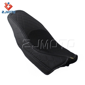 Dirt Bike Cuscino del Sedile copertura di Sede del Motociclo Copre Per <span class=keywords><strong>Harley</strong></span> <span class=keywords><strong>Davidson</strong></span> Street 500 XG500 <span class=keywords><strong>750</strong></span> XG750 2014 2015 2016 2017 - Product Image 2