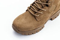 Bottes de randonnée tactiques pour hommes TJ-OUTDOORS TJ-OUTDOORS-X102, personnalisation d'usine, maintien au chaud, semelle intermédiaire en Terylene EVA, imperméables, pour la chasse